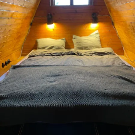 Chalet Hrach A Lusk Pnovany