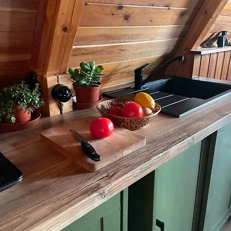 Alpehytte Hrach A Lusk