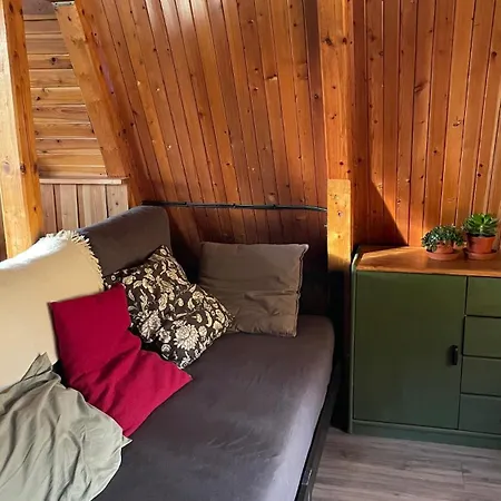 Chalet Hrach A Lusk Pnovany