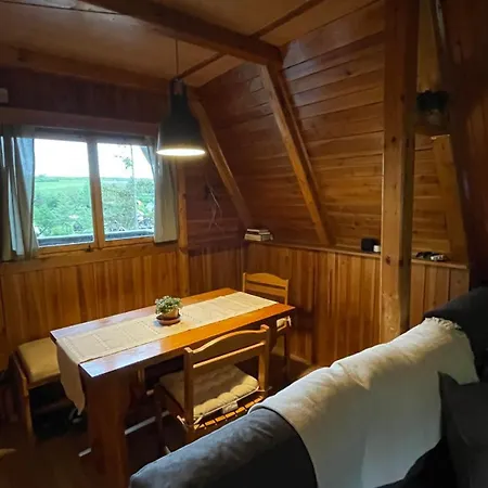 Hrach A Lusk Chalet